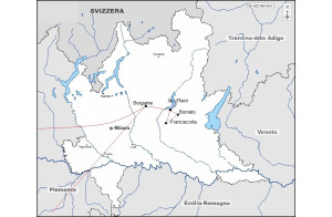 La Lombardie secrète, Bergame et le lac d'Iseo