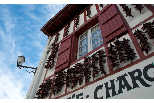 ESPELETTE : Fête du Piment