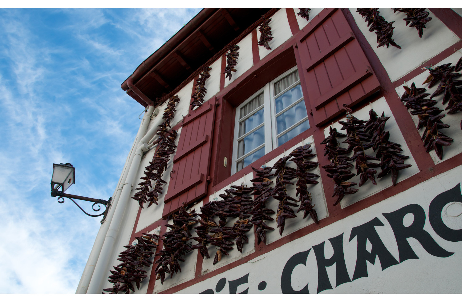 ESPELETTE : Fête du Piment