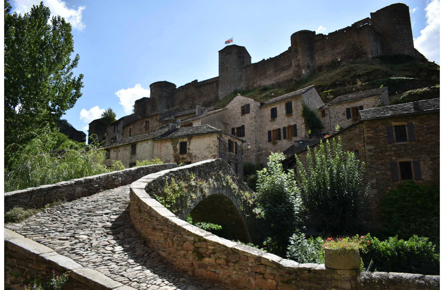 Requista « Pays de la Brebis » et Brousse le Chateau