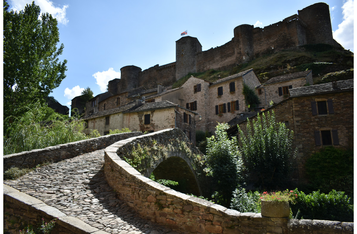 Requista « Pays de la Brebis » et Brousse le Chateau