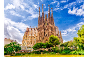 Barcelone aux Milles Facettes