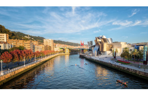 Bilbao, l'avant-gardiste!
