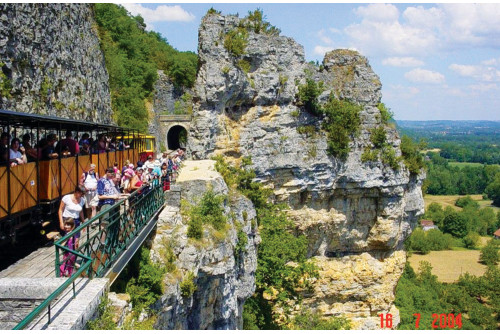 Train du Haut Quercy