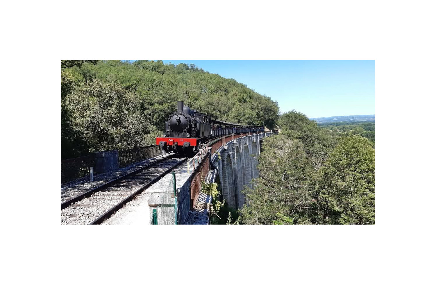 Train du Haut Quercy