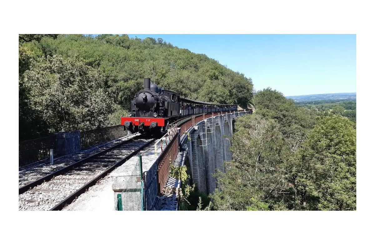 Train du Haut Quercy