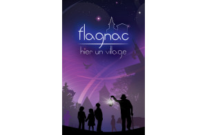 Flagnac  «Hier un village»