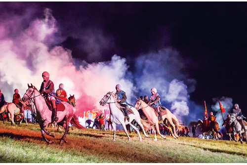 La Bataille de Castillon