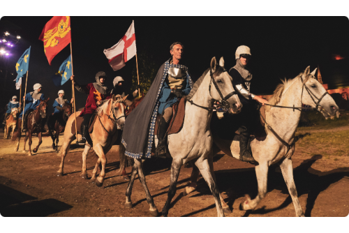 La Bataille de Castillon