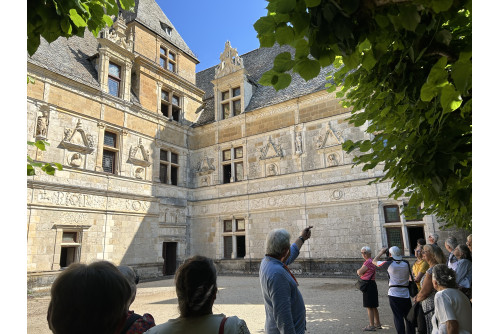 Château de Montal, Loubressac