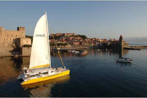 Collioure - Côte Vermeille