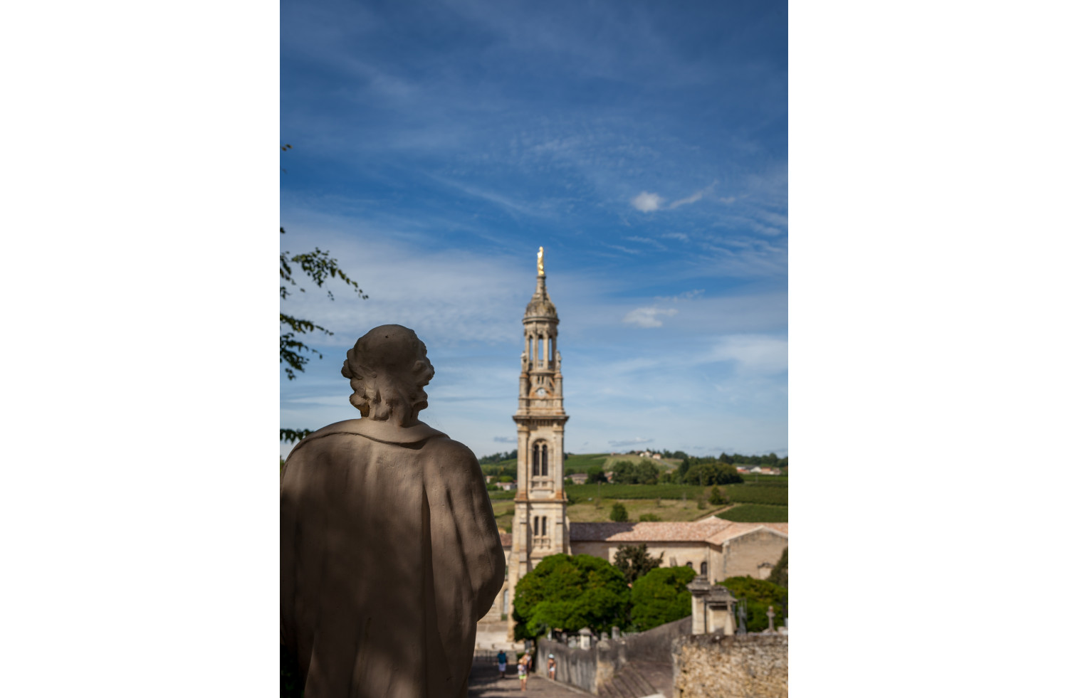 Ste Croix du Mont – Verdelais Les Villages de sud Gironde