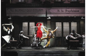 Le Parc du Puy du Fou 2 jours / 1 nuit