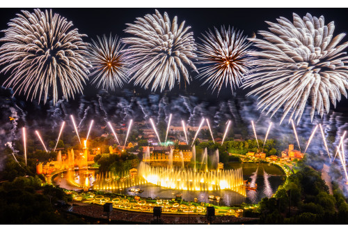 Le Parc du Puy du Fou 2 jours / 1 nuit