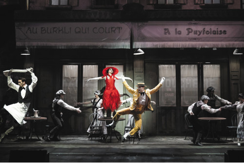 Le Parc du Puy du Fou 3 jours / 2 nuits