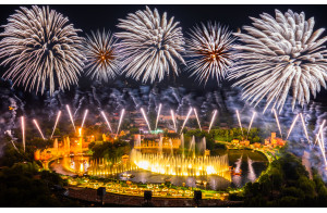 Le Parc du Puy du Fou 3 jours / 2 nuits