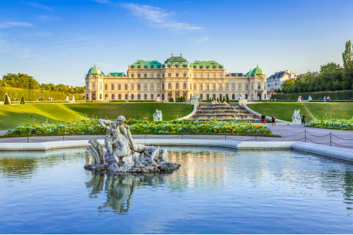 Vienne, Bratislava,...