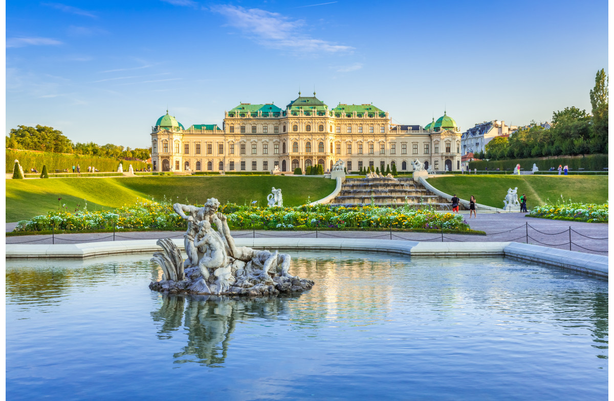Vienne, Bratislava, Budapest... Les Perles du Danube!