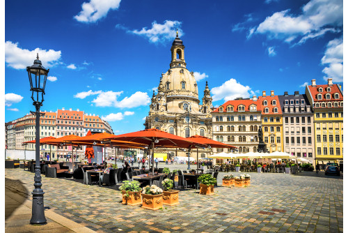 L'Allemagne dans toute sa splendeur: Berlin, Dresde, Weimar....