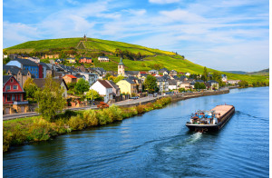 Le Grand Duché du Luxembourg et la Petite Suisse Luxembourgeoise