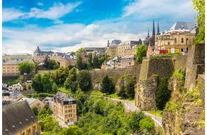 Le Grand Duché du Luxembourg et la Petite Suisse Luxembourgeoise