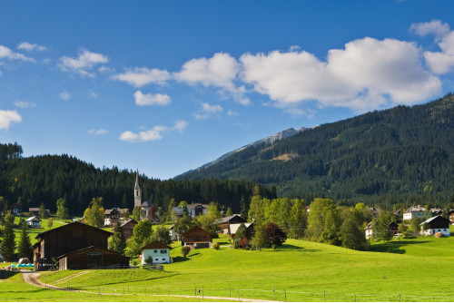 Salzbourg et ses merveilleux lacs