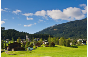 Salzbourg et ses merveilleux lacs