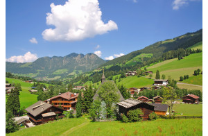 Salzbourg et ses merveilleux lacs