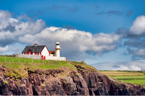 Grand Tour d'Irlande