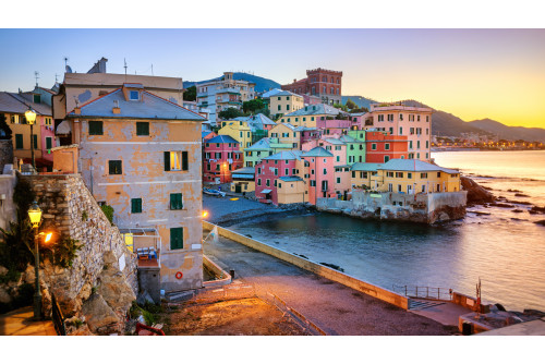 La Ligurie, le charme secret de la Riviera Italienne