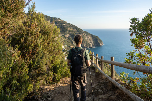 Les Cinque Terre en rando, l'Ile de Palmaria