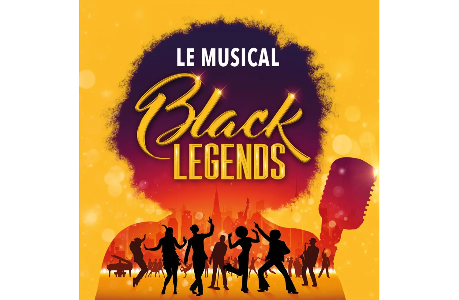 Black Legends in Concert
