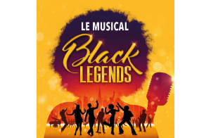 Black Legends in Concert