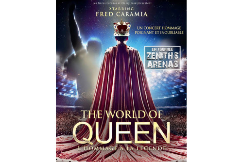 The World of Queen
