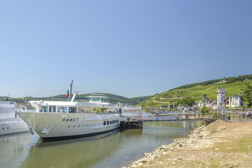 Croisière du coeur de l'Alsace aux sommets des Alpes suisses