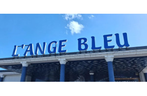 L'Ange Bleu - Déjeuner Spectacle