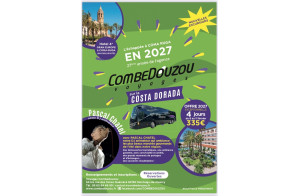 COSTA DORADA - COMA RUGA SEJOUR ANNIVERSAIRE COMBEDOUZOU VOYAGES