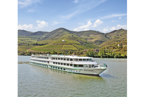 CROISIERE SUR LE DOURO   "avec CroisiEurope"