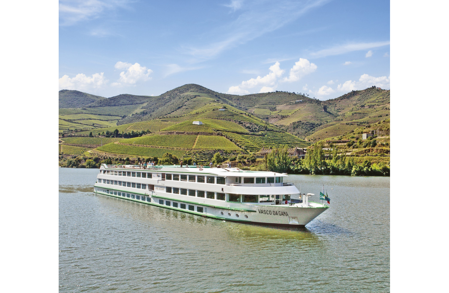 CROISIERE SUR LE DOURO   "avec CroisiEurope"
