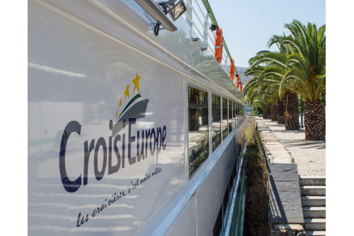 CROISIERE SUR LE DOURO   "avec CroisiEurope"