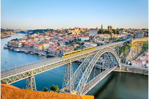 CROISIERE SUR LE DOURO   "avec CroisiEurope"
