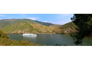 CROISIERE SUR LE DOURO   "avec CroisiEurope"