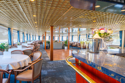 Croisière sur le Rhin et la Moselle (Cochem /Strasbourg)