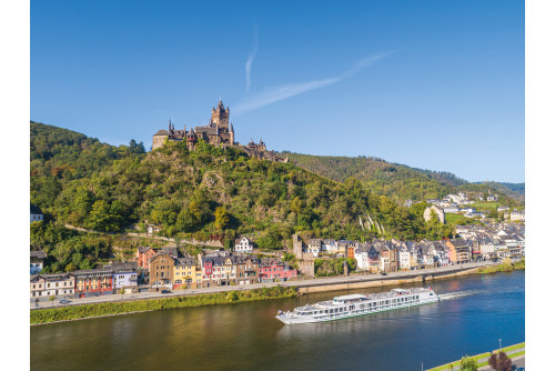 Croisière sur le Rhin et la...