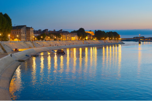 Croisière sur Le Rhône "Terres et saveurs de Provence"