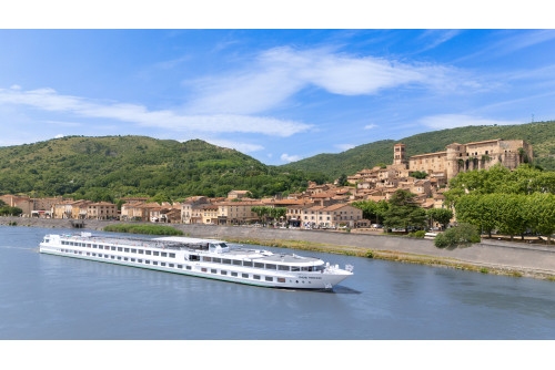 Croisière sur Le Rhône "Terres et saveurs de Provence"