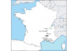 Croisière sur Le Rhône "Terres et saveurs de Provence"