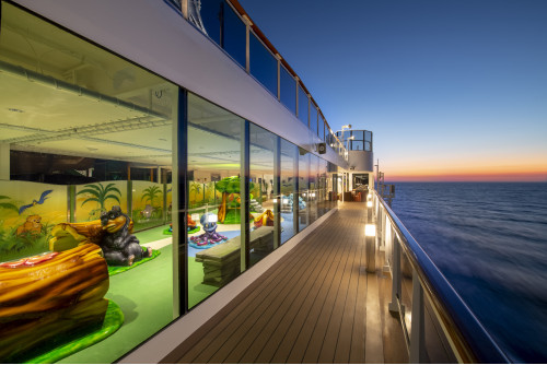 MONTEZ A BORD ! DECOUVERTE MSC CROISIERES à BARCELONE et Sagrada Familia (en option)