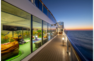 MONTEZ A BORD ! DECOUVERTE MSC CROISIERES à BARCELONE et Sagrada Familia (en option)