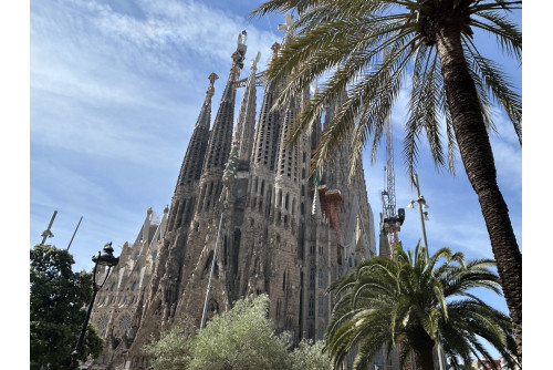 MONTEZ A BORD ! DECOUVERTE MSC CROISIERES à BARCELONE et Sagrada Familia (en option)